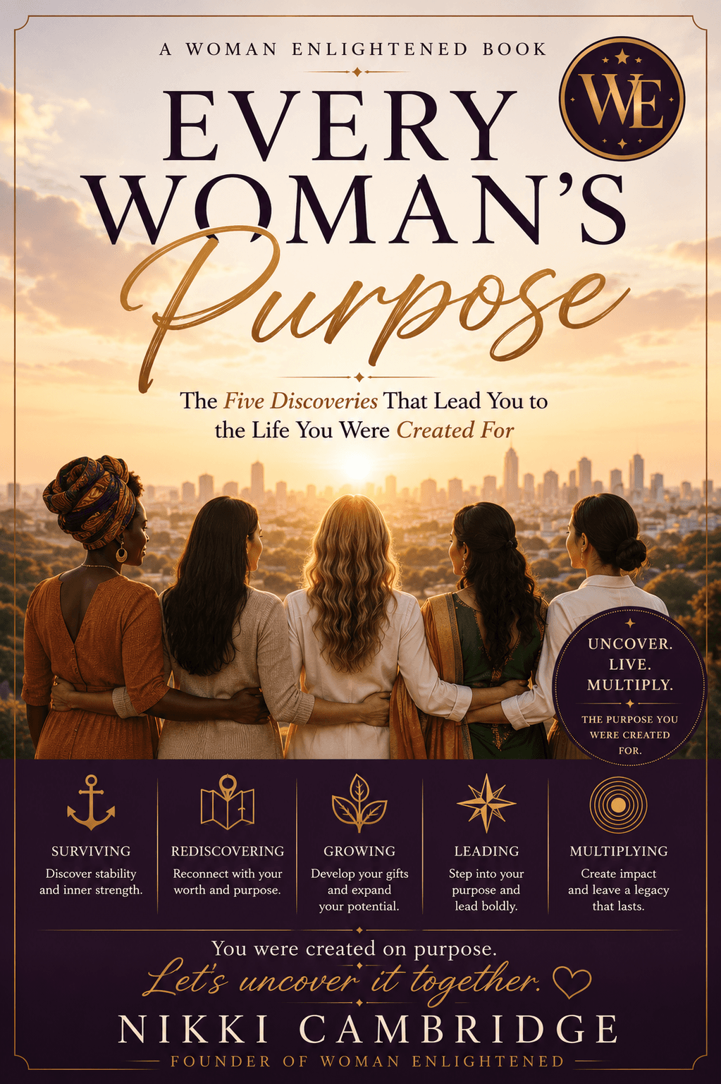 Every Woman's Purpose book cover